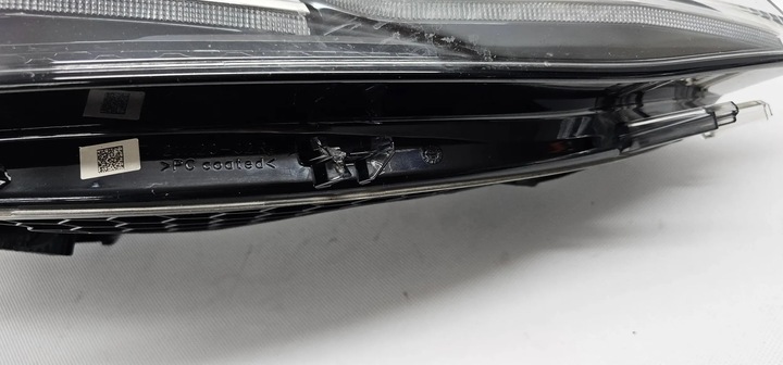 фото №14, Vw volkswagen golf vii рестайлинг лампа передняя перед правая полный led 5g1941036l