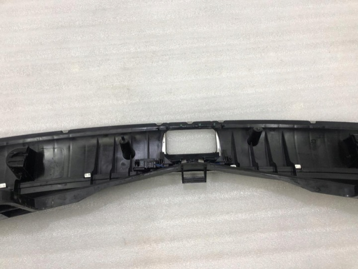 фото №12, Защита порога багажника audi q7 4l 4l0864483 05-15