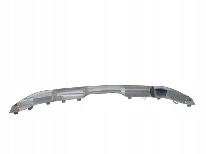 фото №1, Планка накладка хром бампера зад mercedes gle i w166 15-19 a1668857622