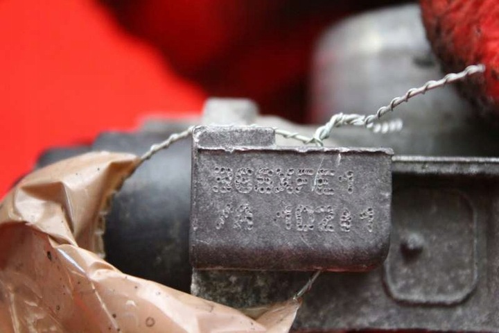 фото №9, Дросельна заслінка 36sxfe1 fiat seicento 1.1 8v 55 km 98-04