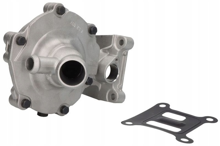 фото №10, Насос воды ford 2,0di/tdci з корпус