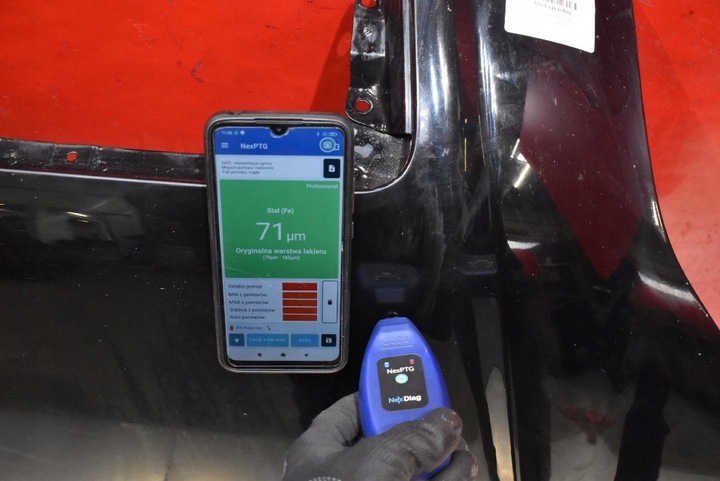 фото №8, Капот крышка двигателя чёрная hyundai tucson 1 i 04-10