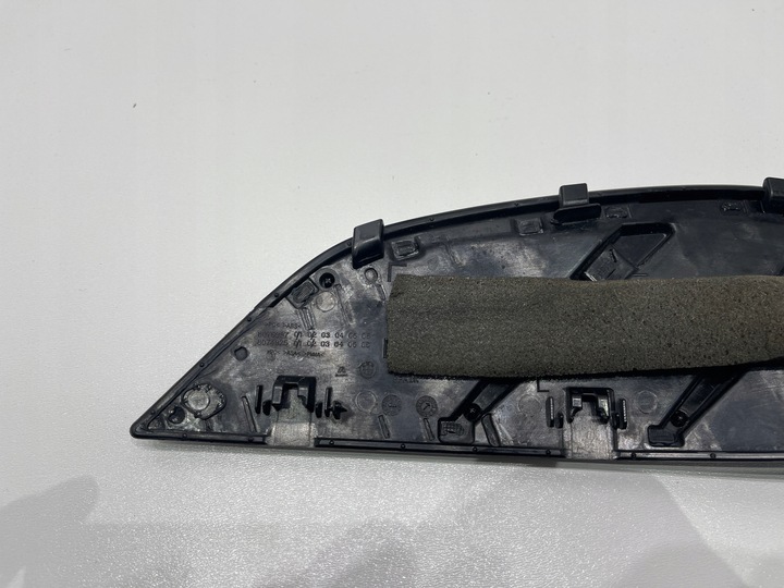 фото №5, Bmw m3 m4 g80 g82 планка решётка эмблема na крыло левая 8076997