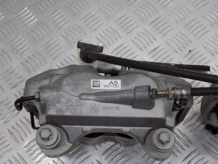 фото №5, Bmw g20 g01 зажимы тормозные левый правые 6883734