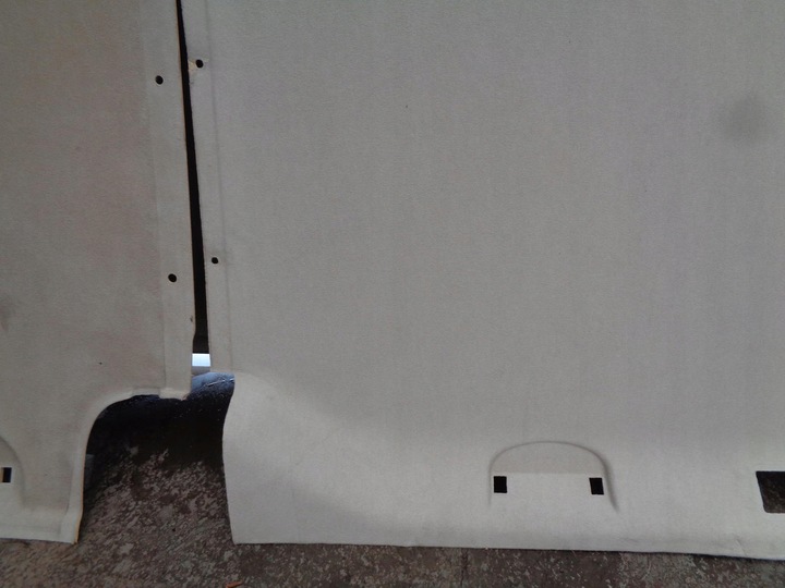 фото №6, Потолок fiat qubo peugeot bipper citroen nemo