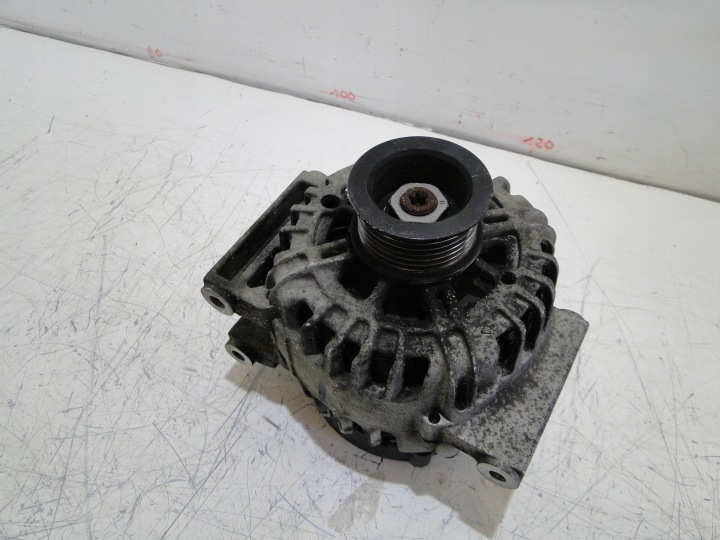 фото №9, Opel astra j iv 1.6cdti генератор 13586366