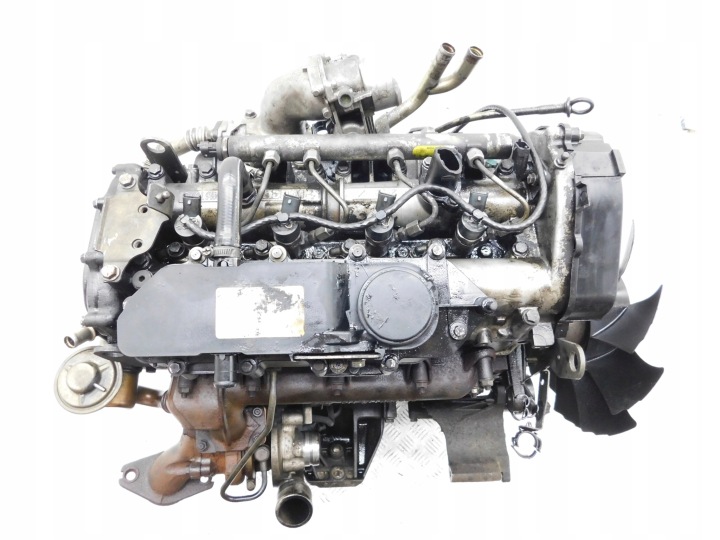 фото №8, Двигатель комплектный - iveco daily iv 06-10/14 2.3 hpi euro4 f1ae0481g