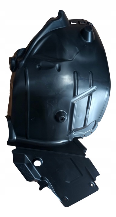 фото №1, Mercedes w205 c-klasa підкрилок зад праві передній osi оригінальний номер