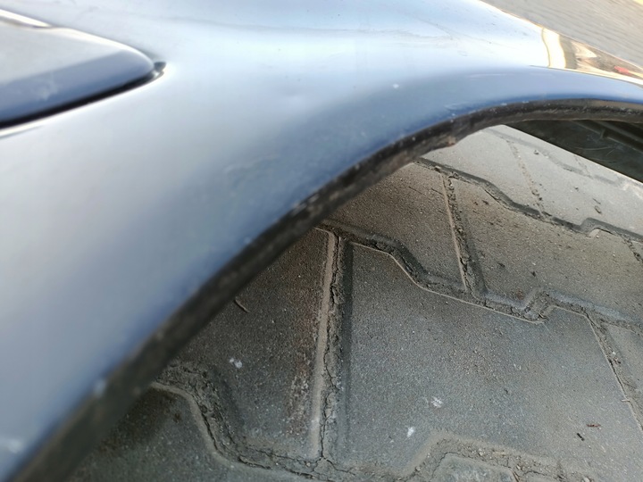 фото №8, Крило правий перед volvo s80 i sedan