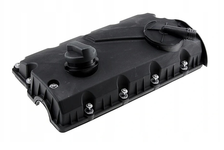 фото №13, Крышка клапанов audi skoda vw 1.9 2.0d 038103469ae