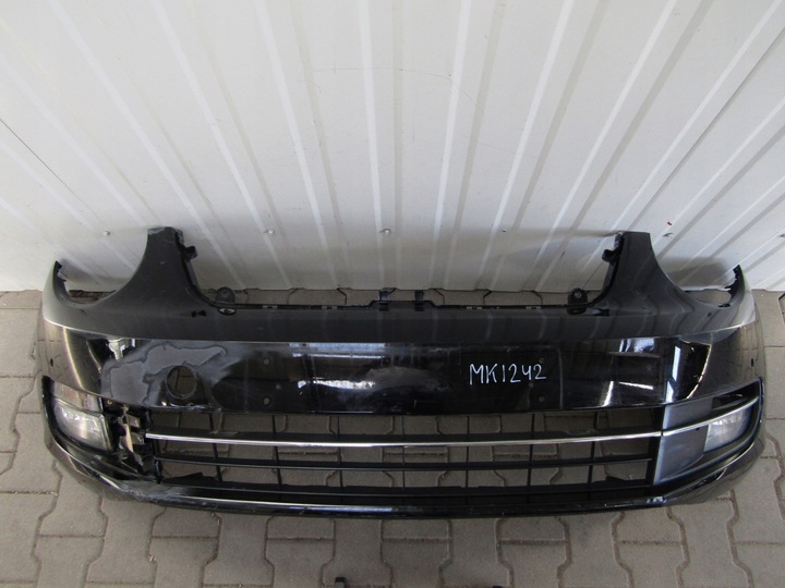 фото №1, Бампер перед переднє vw beetle 5c5 11-