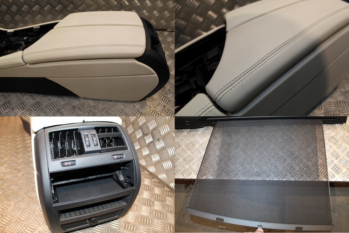 фото №7, Bmw 5 f10 обивка диван обшивки комфорт подогрев individual śliczne!