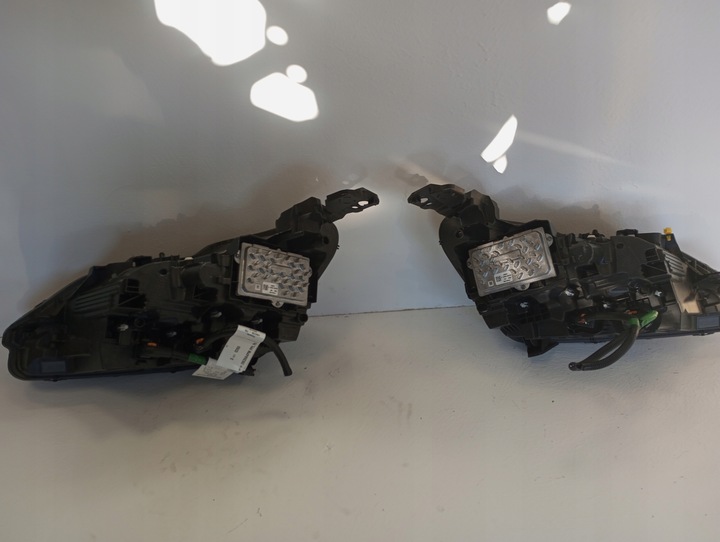 фото №11, Лампа лампи повний led peugeot 3008 5008 ii рестайлінг 9836230580 9836230680