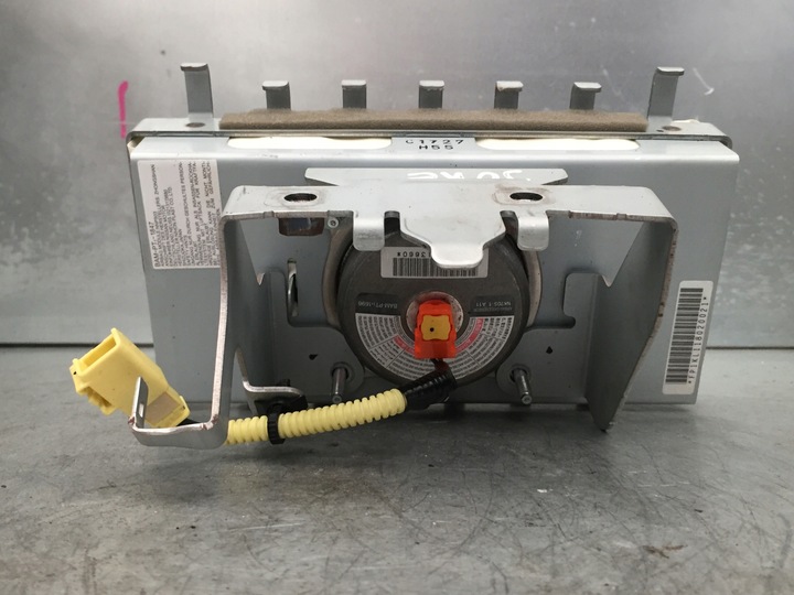 фото №5, Nissan juke i f15 повітряна подушка подушка безпеки пасажира