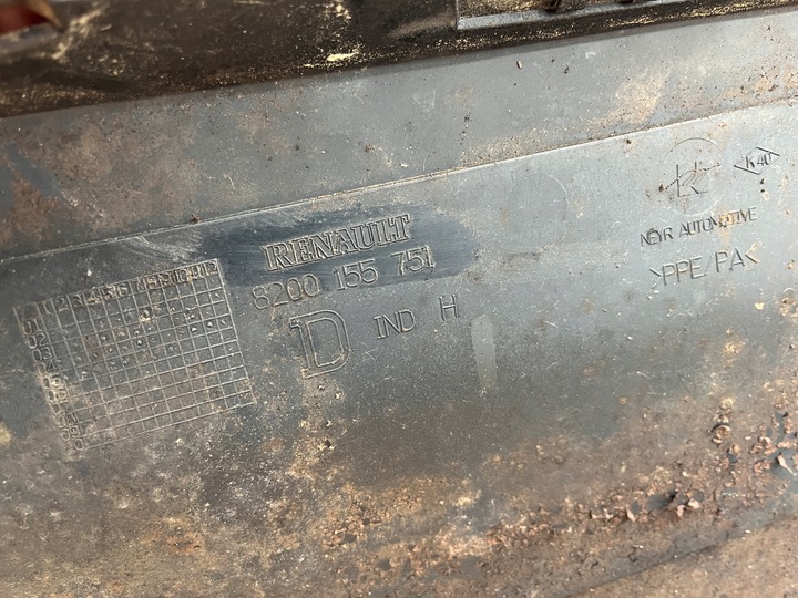 фото №5, Праві крило переднє renault espace iv ted47 2002-