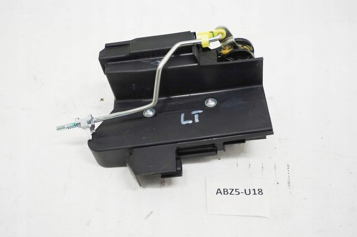 фото №1, Замок двері лівий задній dacia duster ii 1.0 tce