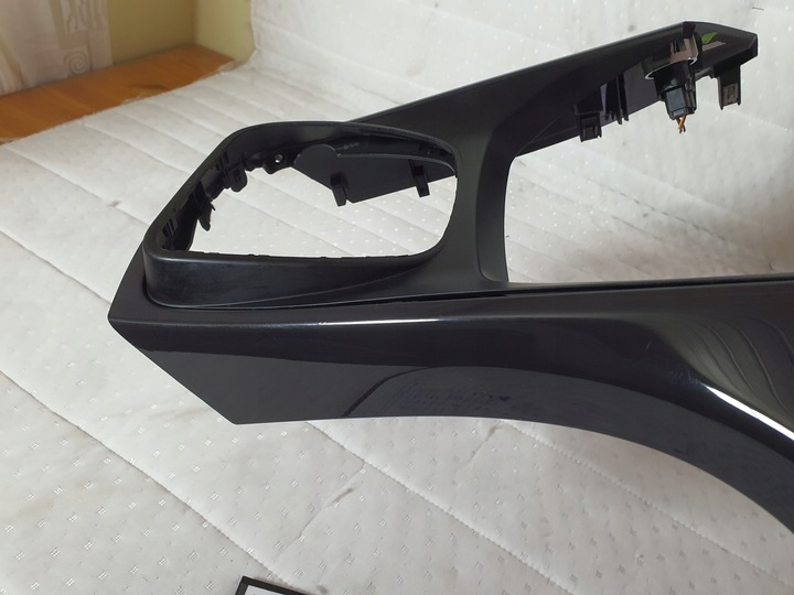 фото №4, Планка dekor рамка кнопка ford c max kuga mk2