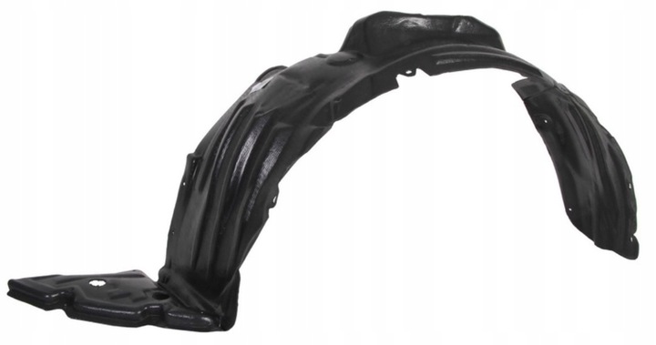фото №1, Подкрылок mitsubishi grandis 2004-2011 перед левая