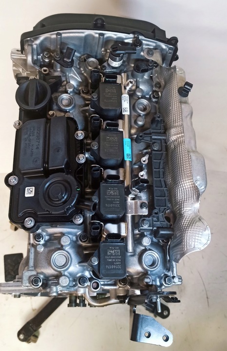 фото №10, Volvo xc40 v60 v40 двигатель b420t4 2023 4tys km 36003398