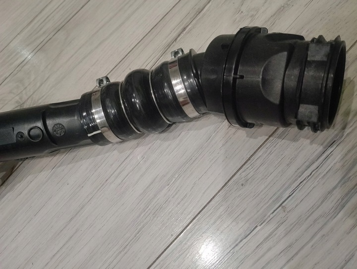 фото №2, Шланг воздуха турбины renault clio iv 1.5dci