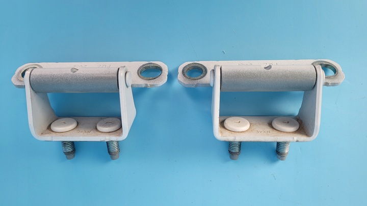 фото №14, Hyundai tucson iv 22r петли крышки багажника комплект