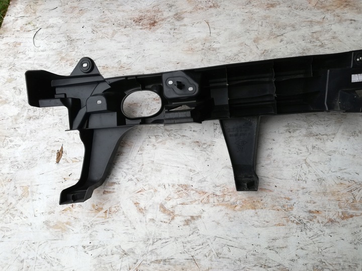 фото №8, Dacia duster ii 17-21 абсорбер балка бампер зад