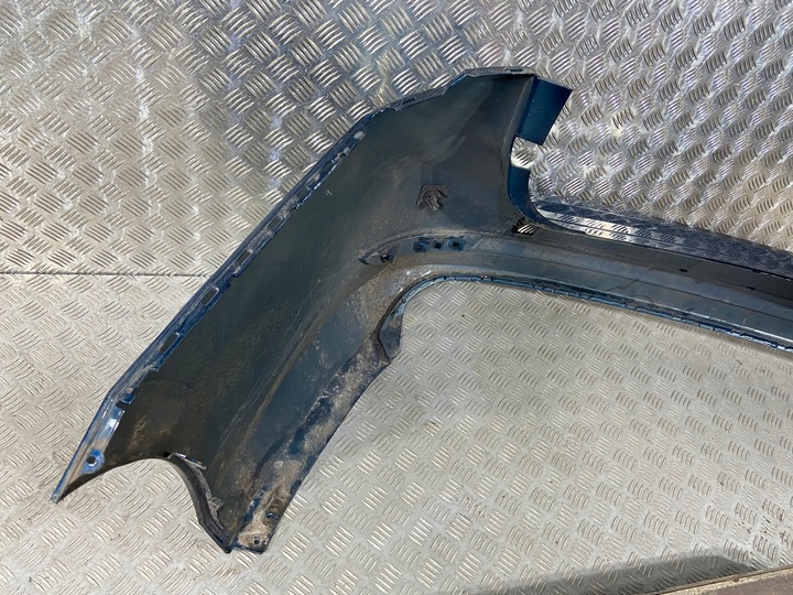 фото №10, Бампер задний зад skoda octavia iv 4 универсал