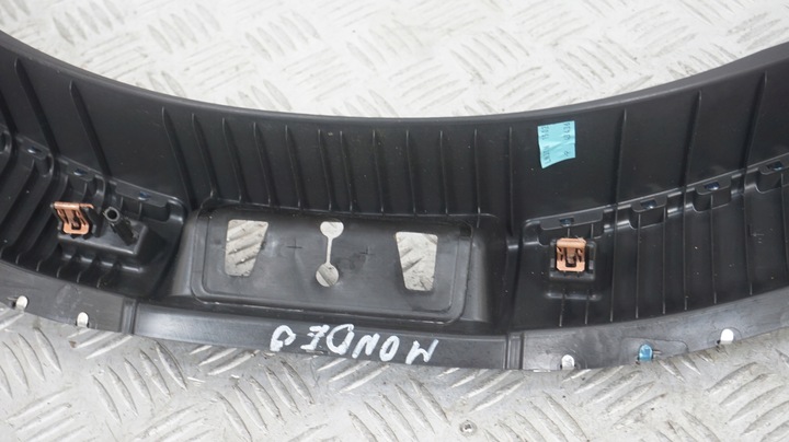 фото №16, Ford mondeo mk5 универсал защита ремня зад багажника