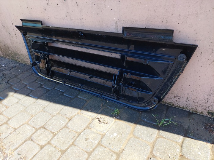фото №13, Daf cf капот решётка решётка радиатора радиатор 1784453 оригинал новая