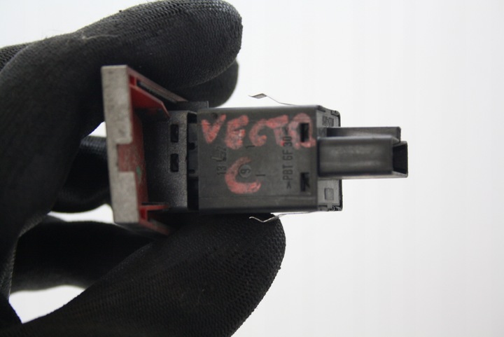 фото №11, Перемикач світла аварійних opel vectra c signum 13138255