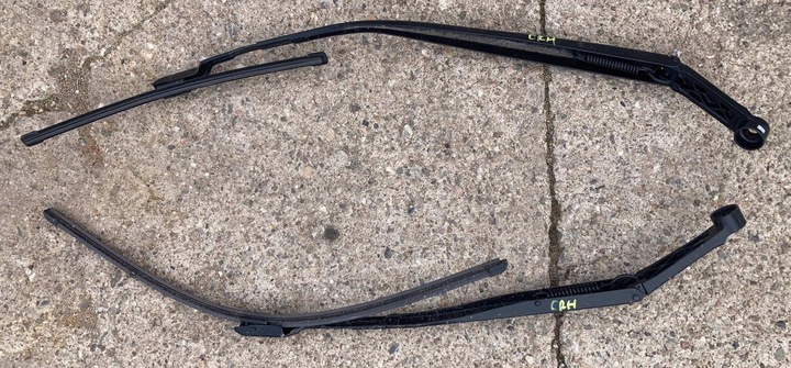 фото №1, Важіль двірники праві ліві toyota c-hr chr 2703n2660 , 2610n2660