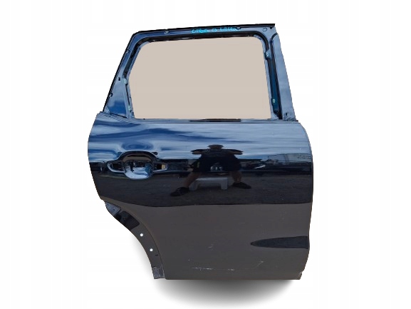 фото №1, Citroen c3 aircross дверь правый зад правые задние 39078332