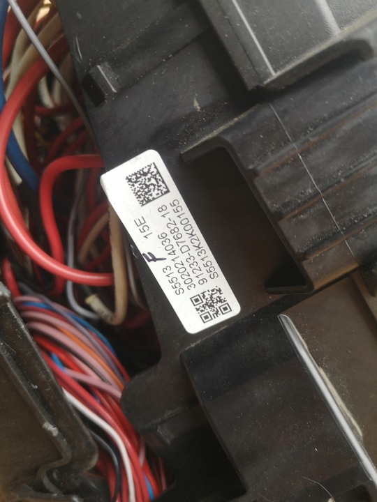 фото №9, Hyundai tucson iii установка камери двигуна 1.7 hybrda рестайлінг повний