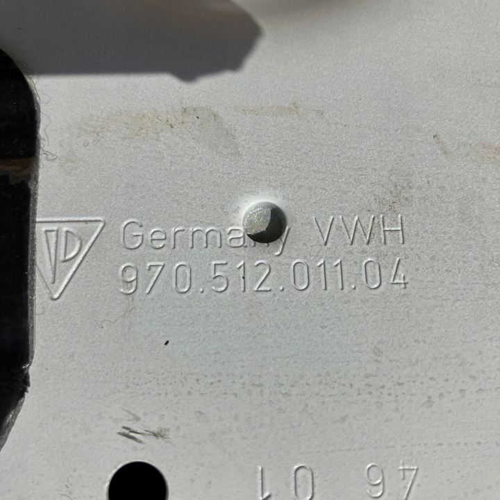 фото №13, Porsche panamera 970 задня кришка багажника скло зад комплектна оригінальна