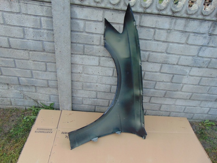 фото №13, Крыло правые перед audi a6 c8 оригинал
