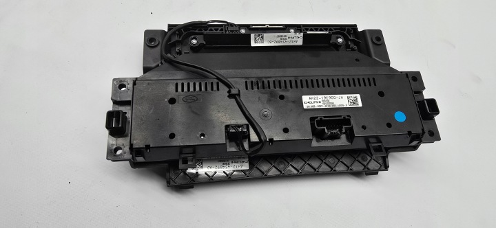 фото №6, Range rover sport l320 панель повітропровід кондиціонера ah22-19e900-jh