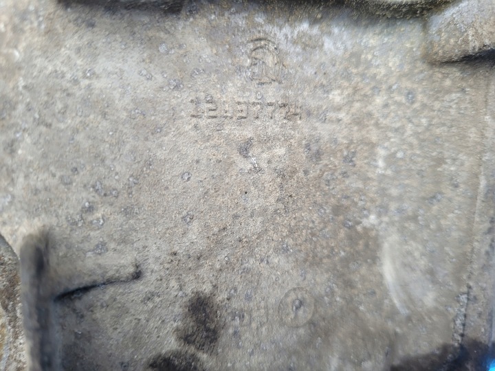 фото №8, Запчастини | astra k mokka x піддон масляна 1.4 turbo b14xft 12637773