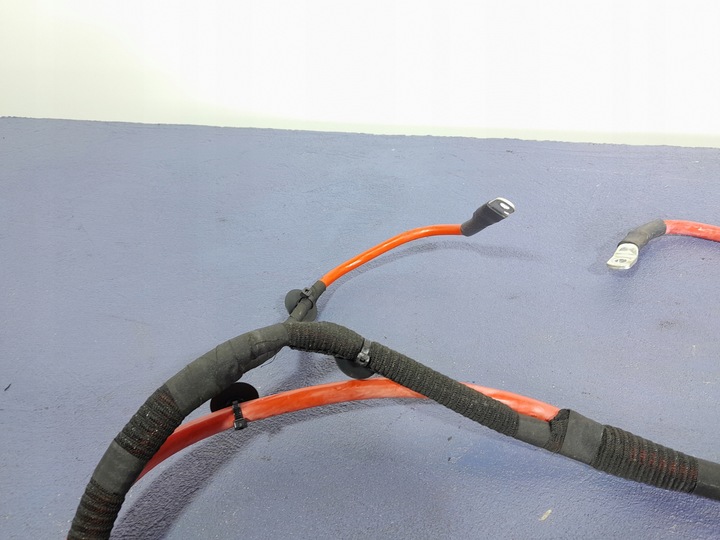 фото №6, Audi q7 ii 4m рестайлінг шланг плюсовий розподільник струму джгут 4m1971225l