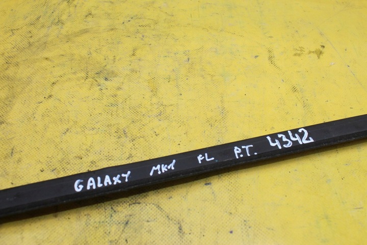 фото №9, Планка накладка правый зад galaxy mk1 fl
