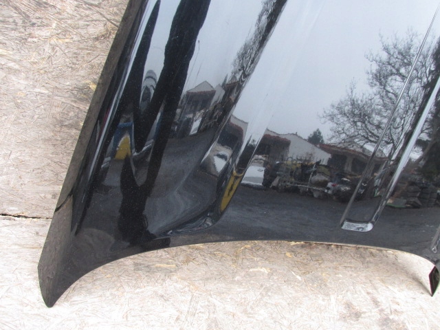 фото №7, Jeep cherokee liberty kj 2005-2007 капот lak. px8 bez іржа