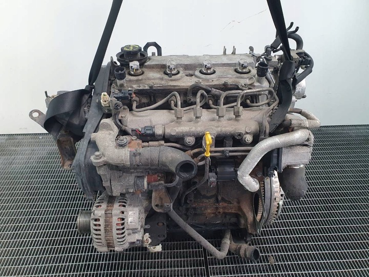 фото №1, Двигатель комплектный rf7j mazda 6 ii gh 2.0 mzr-cd 140