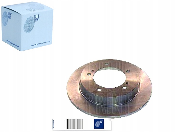 фото №13, Диск тормозная передняя suzuki vitara 1.6 88-91,