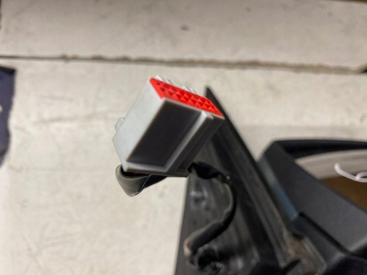 фото №10, Ford s-max mk1 зеркало правые 6 pin eu t7