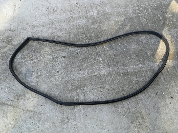 фото №6, Прокладка багажника bmw e30