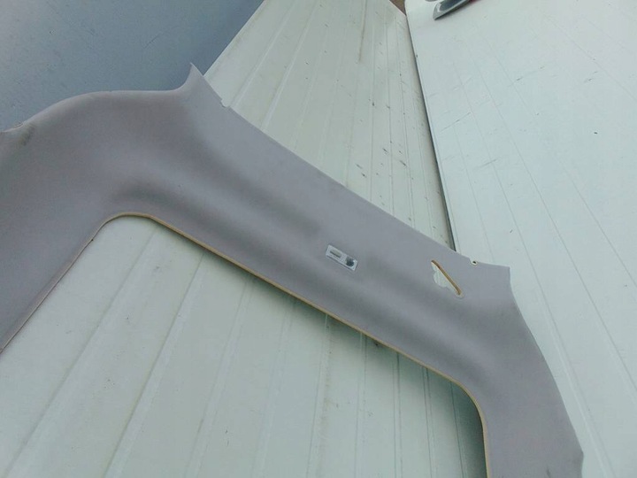 фото №5, Citroen c4 picasso i 08r потолок