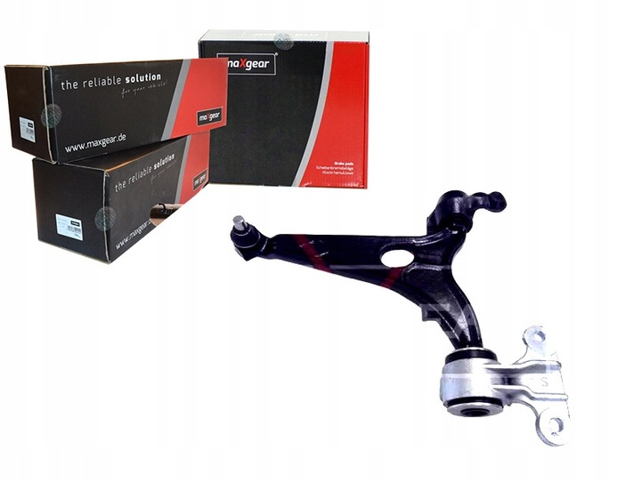 фото №1, Maxgear рычаг citroen перед c8 02- le maxgear