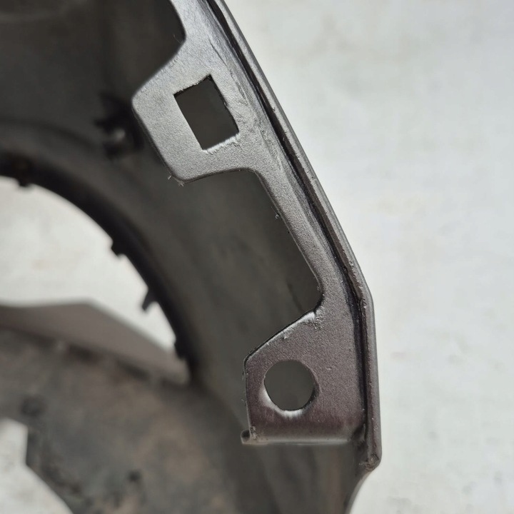 фото №15, Alfa romeo giulia veloce 16- бампер перед переднє pdc spr 5055656