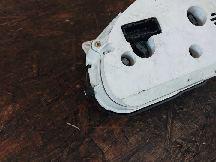 фото №8, Спидометр манометр vw sharan 1.8 7m0920821j