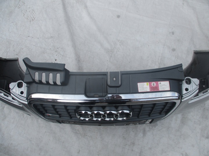 фото №10, Бампер переднее перед audi a4 b7 sline