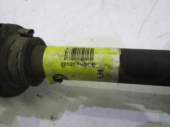 фото №4, Полуось левая nissan micra k13 1.2 dig